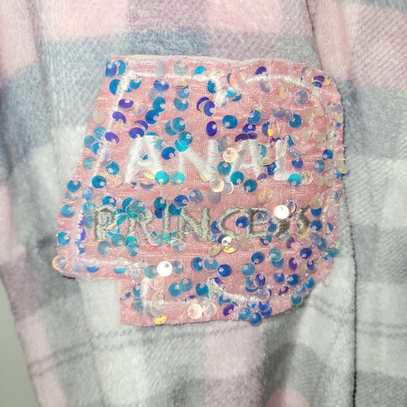 Adult Princess Robe Women's Small - Picture 4 of 10